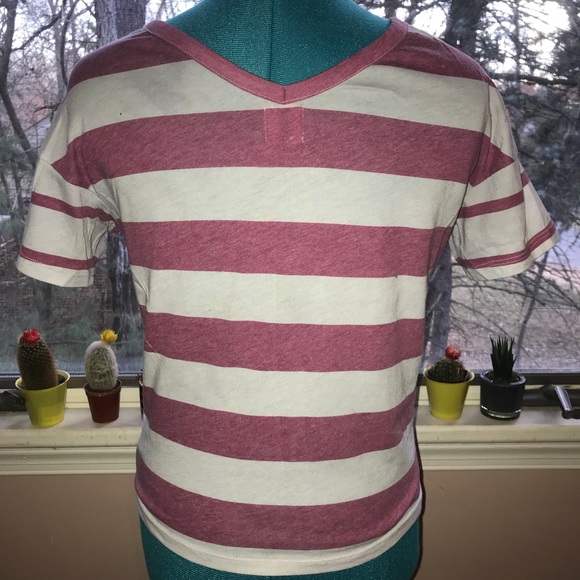 Striped tee - Picture 2 of 4
